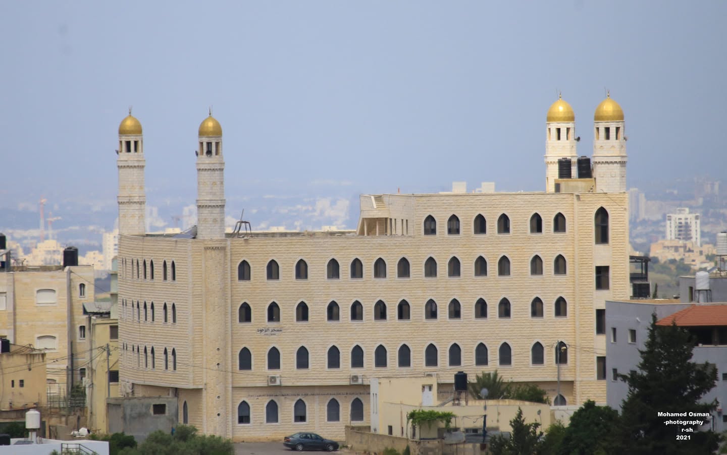 مسجد الدعوة والتبليغ
